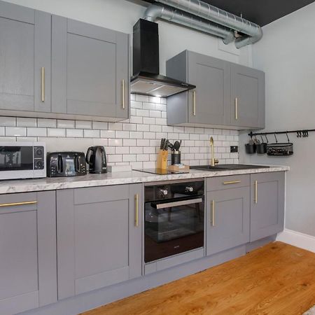 Turpin Quarter In The Centre Of The City, Sleeps 6 York Exterior foto