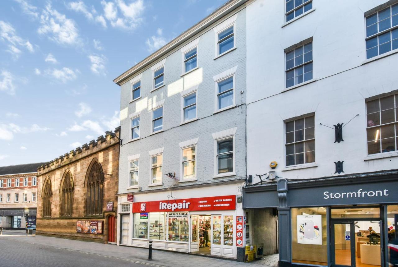 Turpin Quarter In The Centre Of The City, Sleeps 6 York Exterior foto