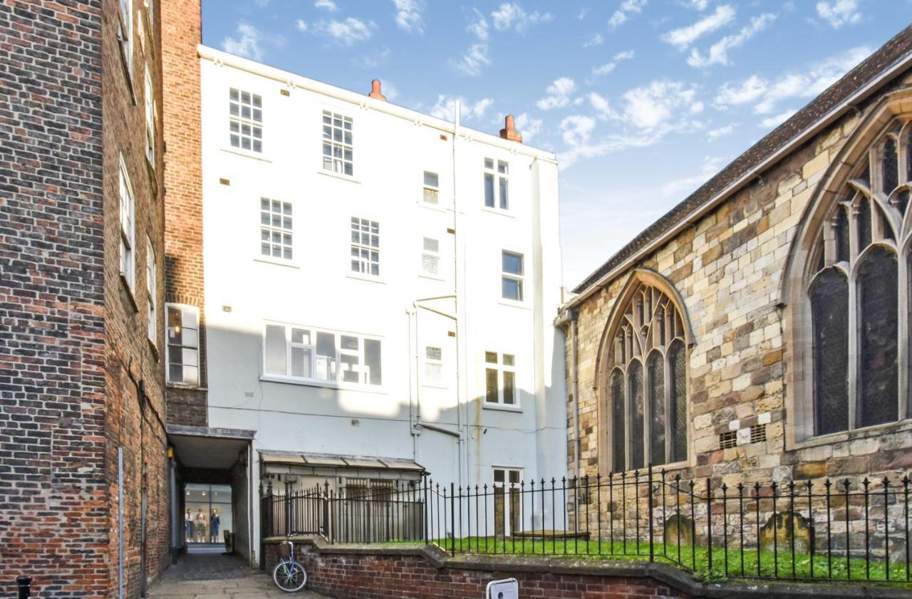 Turpin Quarter In The Centre Of The City, Sleeps 6 York Exterior foto