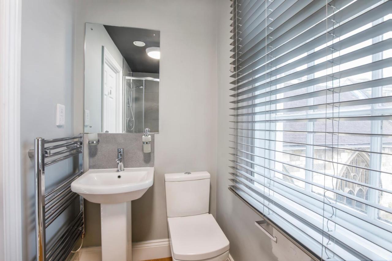 Turpin Quarter In The Centre Of The City, Sleeps 6 York Exterior foto