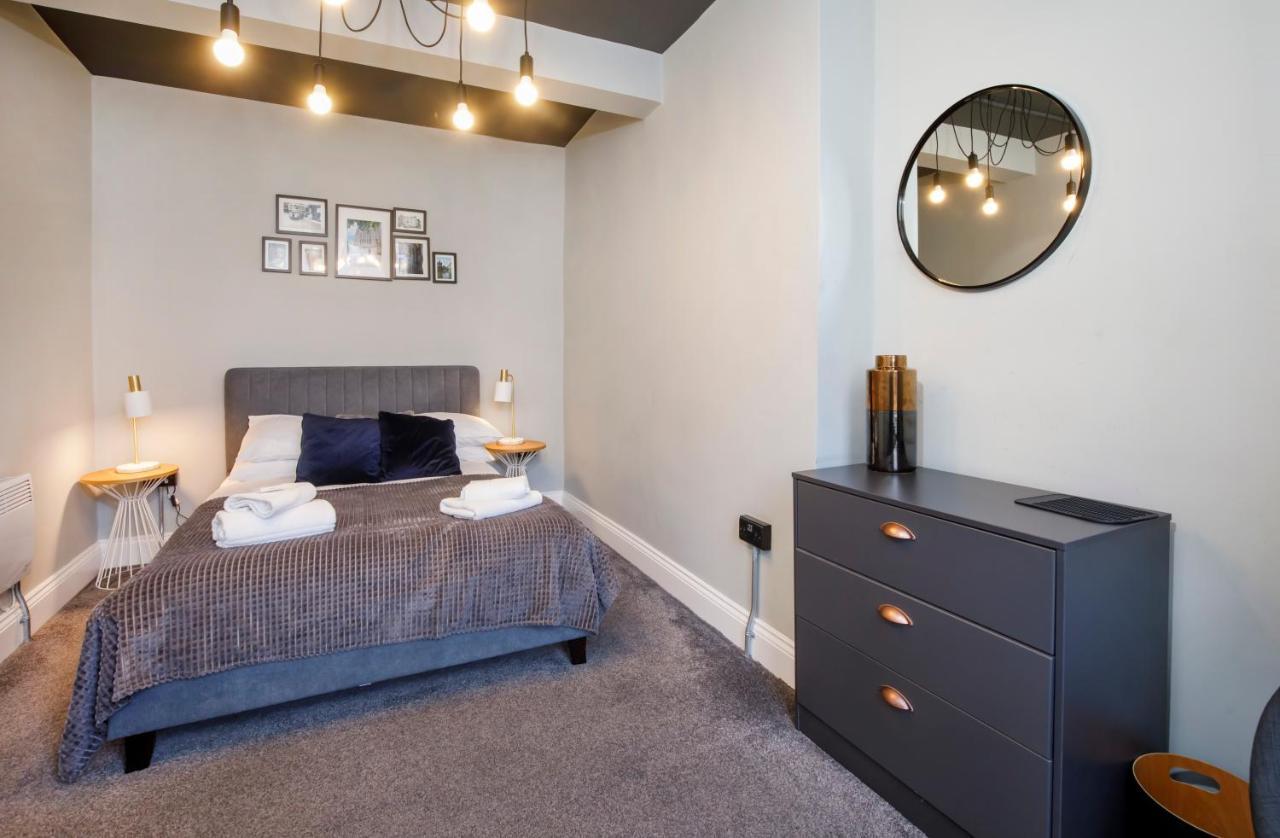 Turpin Quarter In The Centre Of The City, Sleeps 6 York Exterior foto