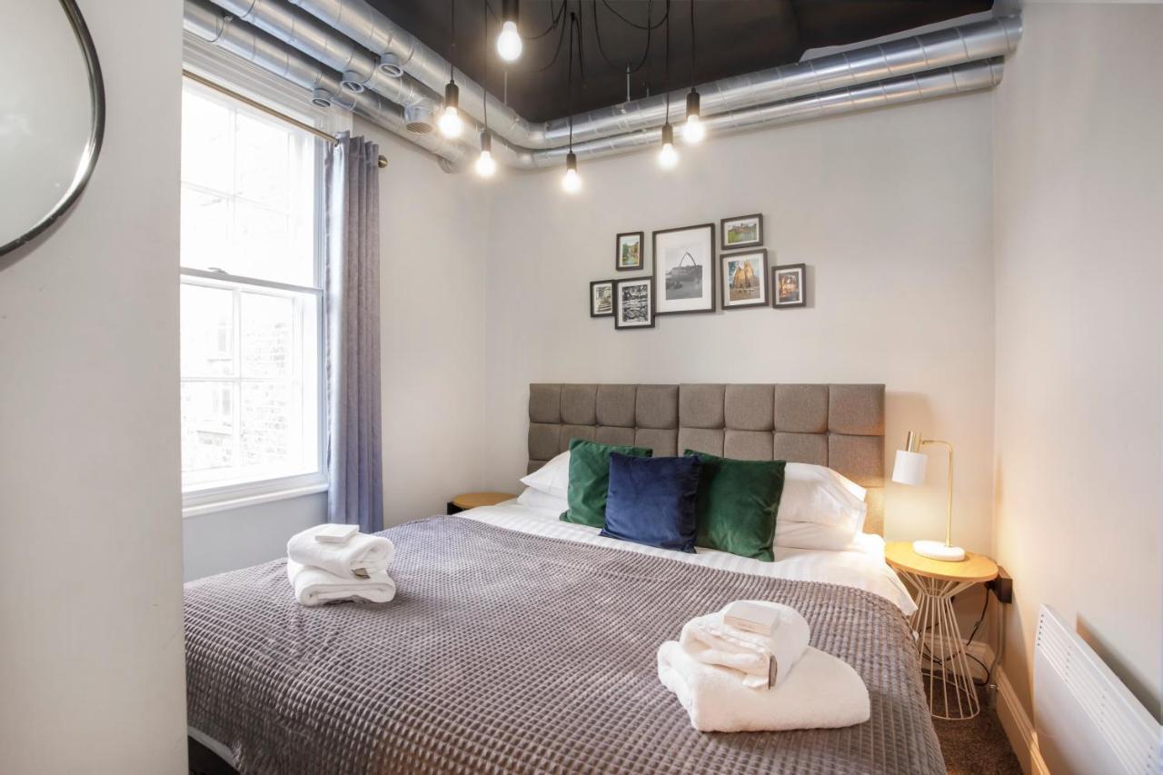 Turpin Quarter In The Centre Of The City, Sleeps 6 York Exterior foto