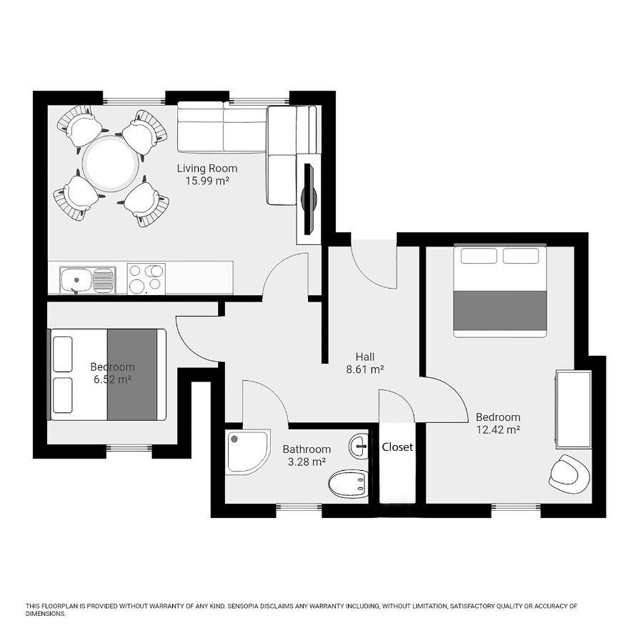 Turpin Quarter In The Centre Of The City, Sleeps 6 York Exterior foto