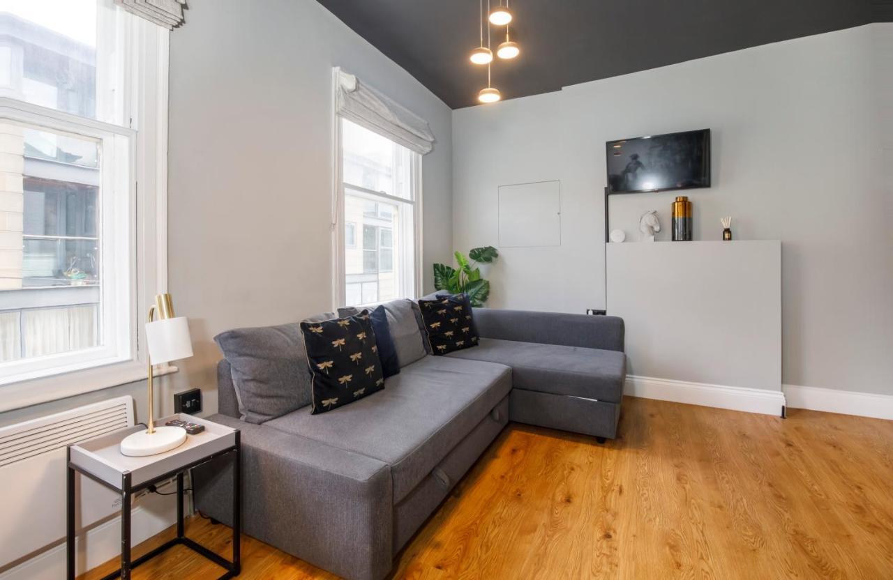 Turpin Quarter In The Centre Of The City, Sleeps 6 York Exterior foto