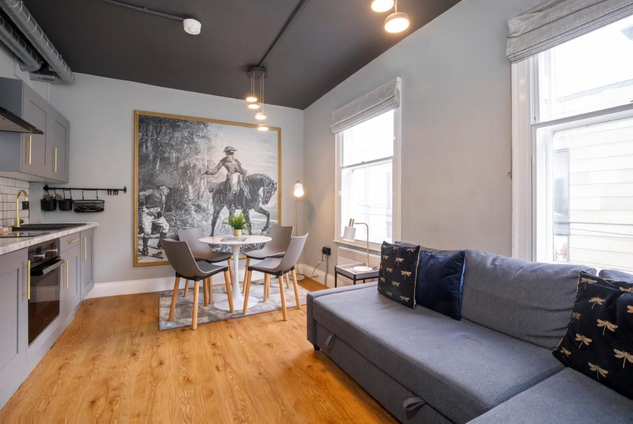 Turpin Quarter In The Centre Of The City, Sleeps 6 York Exterior foto
