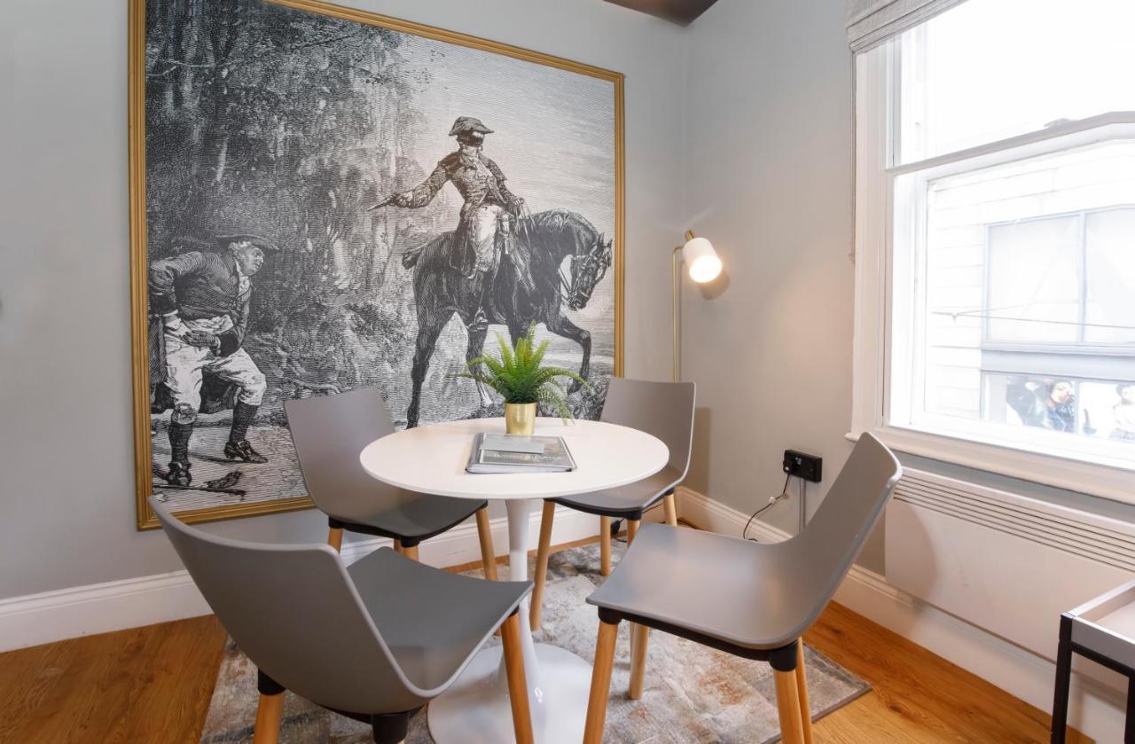 Turpin Quarter In The Centre Of The City, Sleeps 6 York Exterior foto