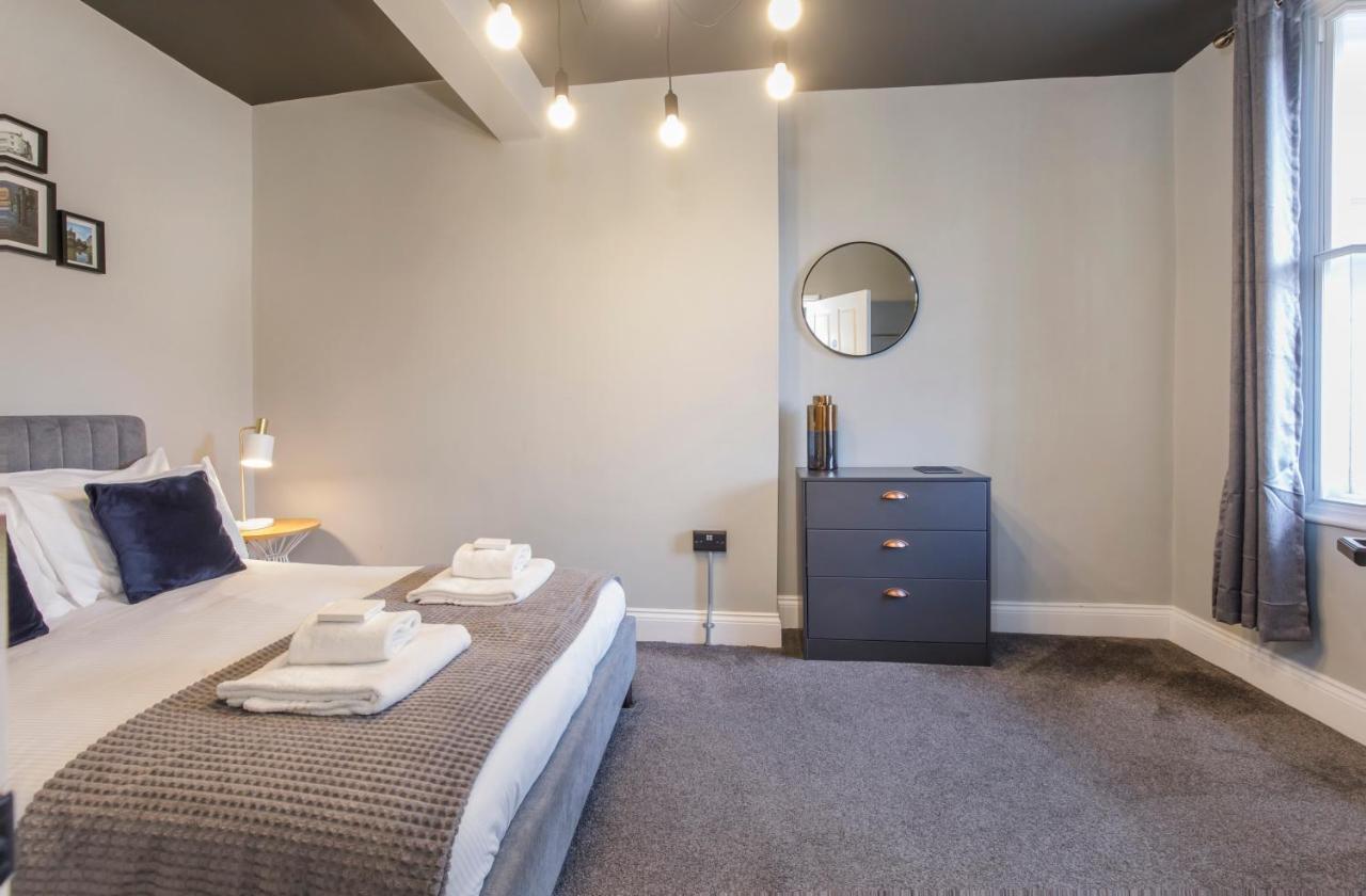 Turpin Quarter In The Centre Of The City, Sleeps 6 York Exterior foto