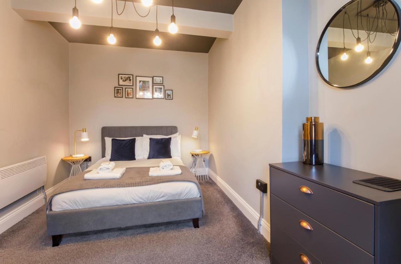 Turpin Quarter In The Centre Of The City, Sleeps 6 York Exterior foto